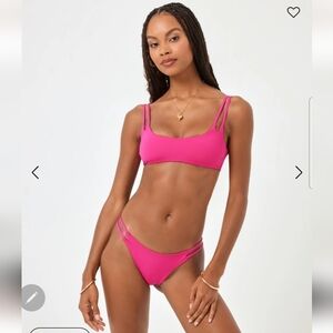 Lspace bikini set